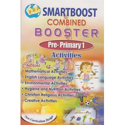 Smartboost Combined Booster Activities PP1