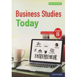 OUP Business Studies Today Grade 8 (Approved)