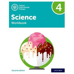 Oxford Inter Primary Science Workbook 4 2ED