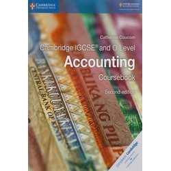 Cambridge IGCSE and O Level Accounting Coursebook