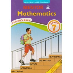 Mentor Mathematics Grade 7