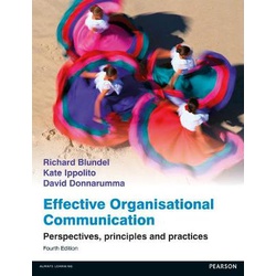 Effective Organisational Communication 4ED