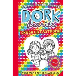 Dork Diaries: Crush catastrophe