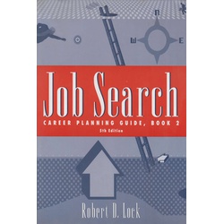 Job Search Career Plan Gd Book 2