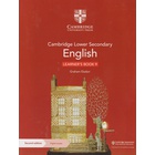 Cambridge Lower Secondary English Learner's 2nd Edition Book 9 with Digital Access (1 Year)