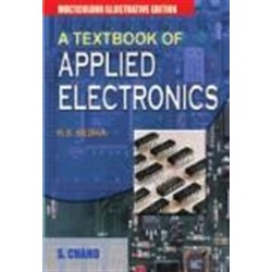 Textbook of Applied Electronics (Chand)