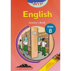 MTP English Grade 8 (Approved)