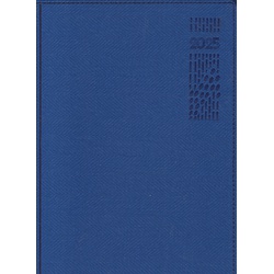 2025 Evoke PU Cover Standard Diary B5 Blue