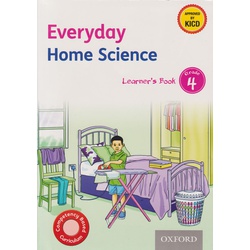 OUP Everyday Home Science Grade 4 (Approved)