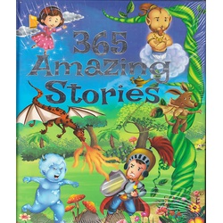 365 Amazing Stories (B.Jain)