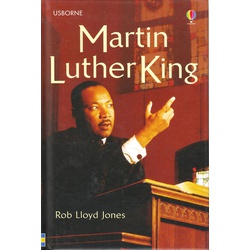 Usborne young reading-Martin Luther King