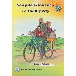 Sanjula's Journey to the Big City