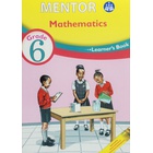 Mentor Mathematics Learner's Grade 6 (Approved)