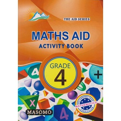 Maths Aid Activity Book Grade 4