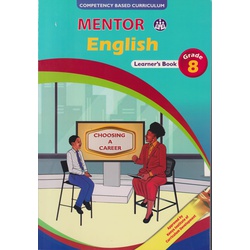 Mentor English Grade 8 (Approved)