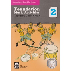 JKF Foundation Music activities Teacher's Guide  GD2 (Approved)