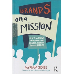 Brands on A Mission ( Hard Back)