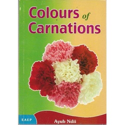 Colours of Carnations