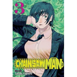 Chainsaw Man, Vol. 3