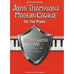 John Thompson's Modern Course for the Piano Second Grade (2)