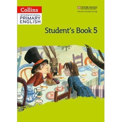 Collins International Primary English - International Primary English Student's Book: Stage 5