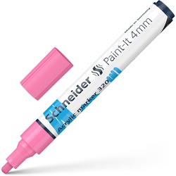 Schneider Acrylic Mark. Paint-It 320 4mm Pink Pastel 120229