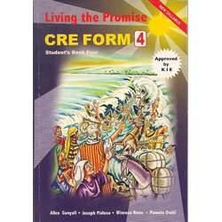 Living the Promise CRE Form 4