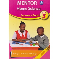 Mentor Home science Learner's Grade 5 (Approved)