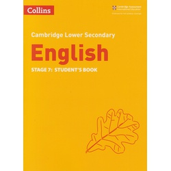Collins Cambridge Lower Secondary Student's Book: Stage 7