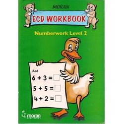 Moran ECD Workbook Number work Level 2
