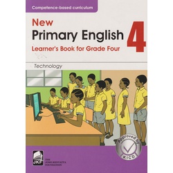 JKF New Primary English Grade 4