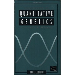 Introduction to Quantitative Genetics 4ED