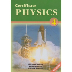 Certificate Physics 4