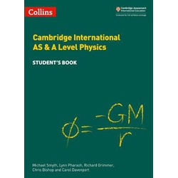 Cambridge Int As & A Level Physics Student"s Book (Collins)