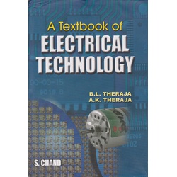 Textbook of Electrical Technology -Theraja (Chand)