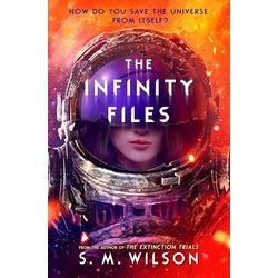 Usborne Infinity Files