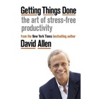 Getting things done: Art of Stress-free (Hachette)