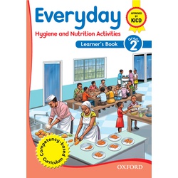 Everyday Hygiene and Nutrition Activities grade 2
