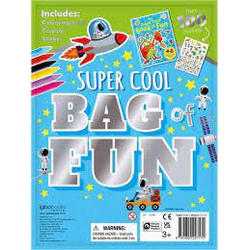 Super Cool Bag of Fun (Igloo)