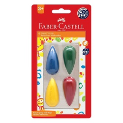 Faber Castell Crayons Grasp Set 4 pieces