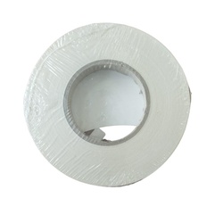 Claire Canvas Roll band White 18mm x 50m 97040C