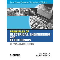 Principle of Electrical Engineering and Electronics (S.Chand-Acad)