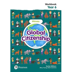 iprimary Global Citizenship Workbook Year 6