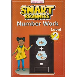 Storymoja Smart Beginners Number Work Level 2