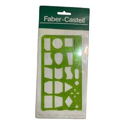 Faber Castell Template Flow Chart 172504