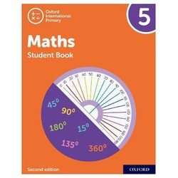 Oxford Int Primary Maths Student Bk 5 2ED