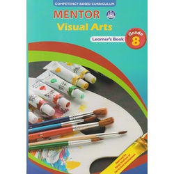 Mentor Visual Arts Grade 8 (Approved)