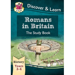 Discover & Learn Romans in Britain study 3-4