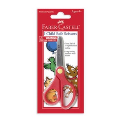 Faber Castell Scissors Child Safe