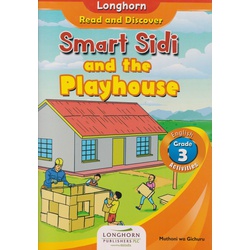 Longhorn: Smart Sidi and the Playhouse GD3